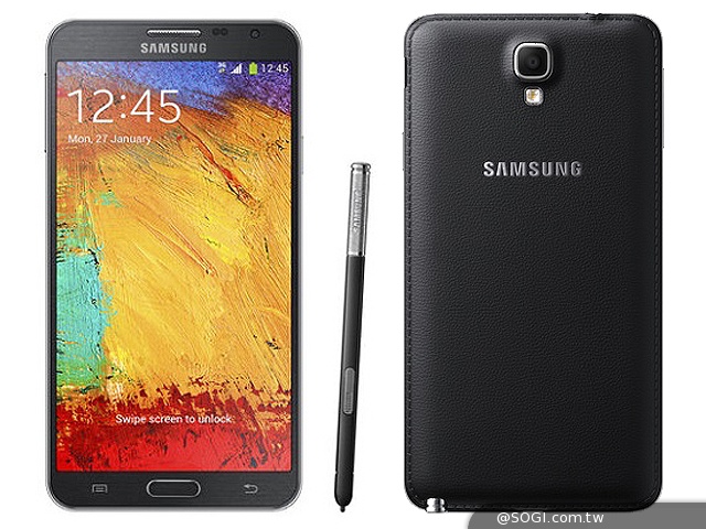 三星Note 3 Neo發表 中階S Pen機種