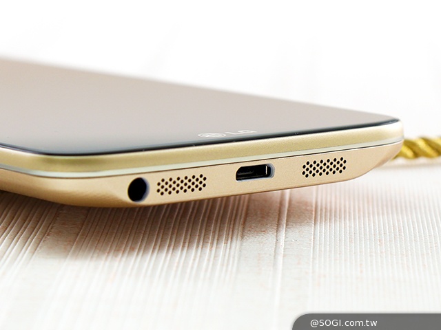 LG G2璀璨金新色 彰顯時尚尊爵氣息