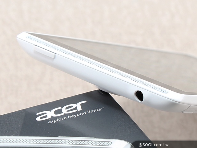 5吋雙卡入門機Acer Liquid Z5 首創快易鍵功能