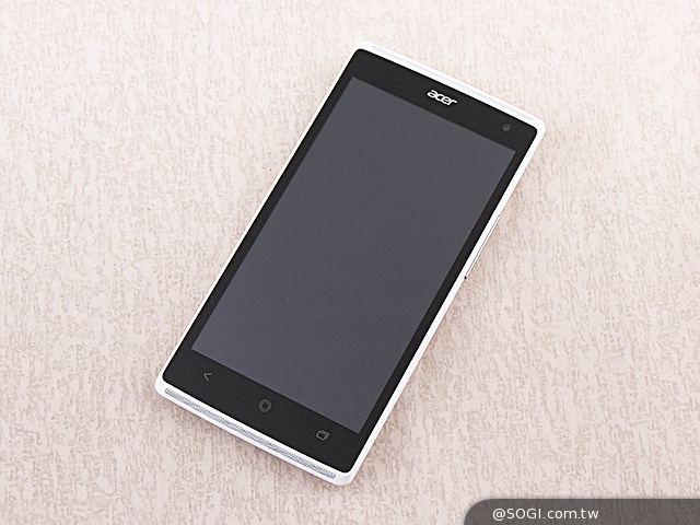 5吋雙卡入門機Acer Liquid Z5 首創快易鍵功能