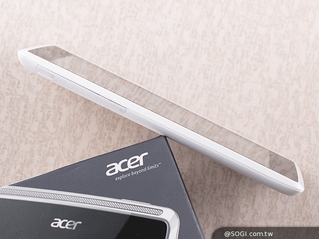 5吋雙卡入門機Acer Liquid Z5 首創快易鍵功能