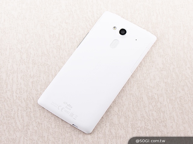 5吋雙卡入門機Acer Liquid Z5 首創快易鍵功能