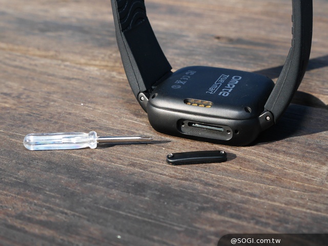 全功能安卓智慧錶 Omate True SmartWatch2.0實測