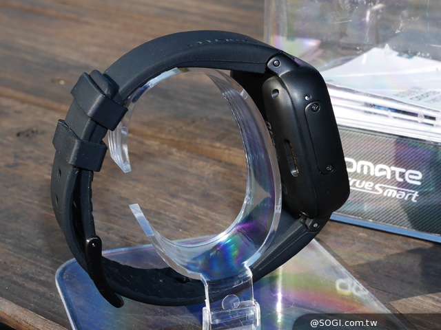 全功能安卓智慧錶 Omate True SmartWatch2.0實測