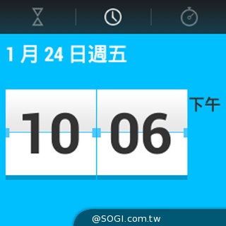 全功能安卓智慧錶 Omate True SmartWatch2.0實測