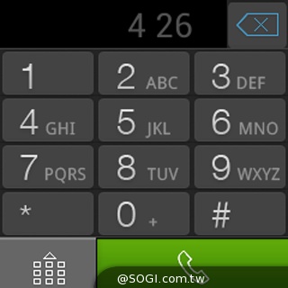 全功能安卓智慧錶 Omate True SmartWatch2.0實測