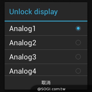全功能安卓智慧錶 Omate True SmartWatch2.0實測