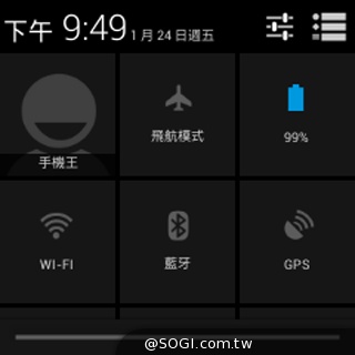 全功能安卓智慧錶 Omate True SmartWatch2.0實測