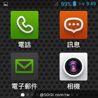 全功能安卓智慧錶 Omate True SmartWatch2.0實測