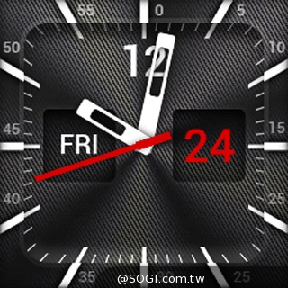 全功能安卓智慧錶 Omate True SmartWatch2.0實測