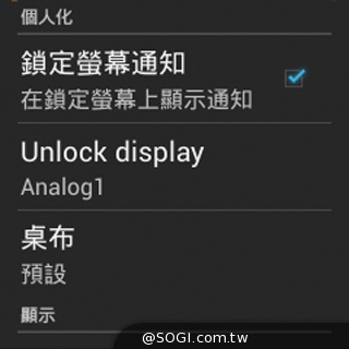 全功能安卓智慧錶 Omate True SmartWatch2.0實測