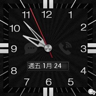 全功能安卓智慧錶 Omate True SmartWatch2.0實測