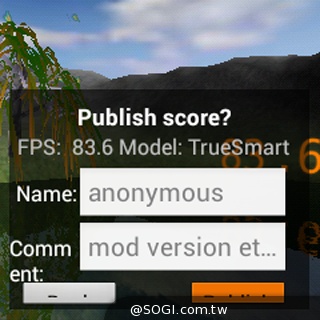 全功能安卓智慧錶 Omate True SmartWatch2.0實測