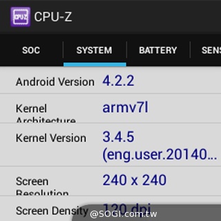 全功能安卓智慧錶 Omate True SmartWatch2.0實測