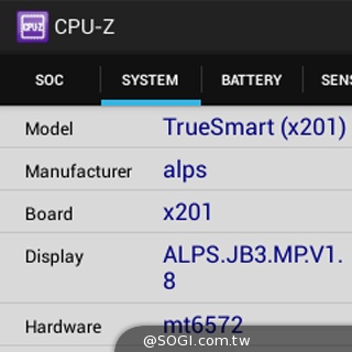 全功能安卓智慧錶 Omate True SmartWatch2.0實測
