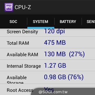 全功能安卓智慧錶 Omate True SmartWatch2.0實測
