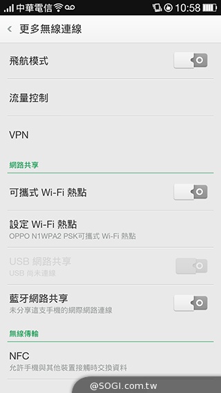 OPPO N1實測！206度隨意翻轉鏡頭、自拍巨屏靓機體驗