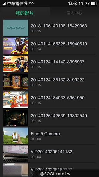 OPPO N1實測！206度隨意翻轉鏡頭、自拍巨屏靓機體驗
