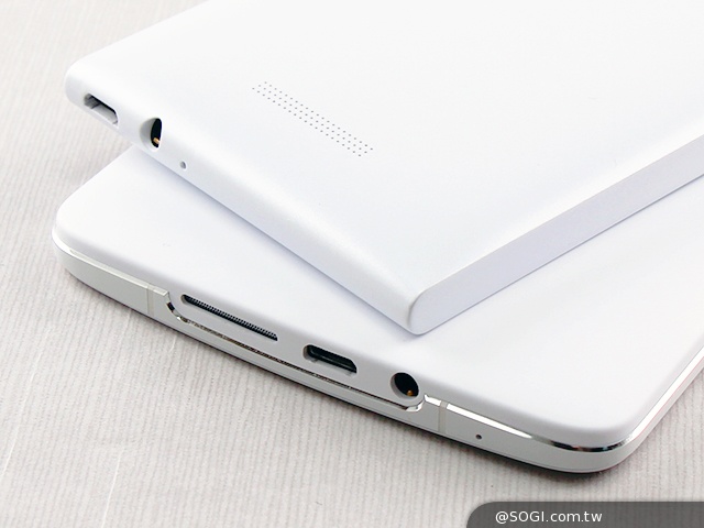 翻轉鏡頭自拍手機OPPO N1、G-PLUS E7mini外觀比拼