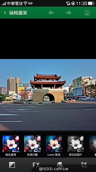 OPPO N1實測！206度隨意翻轉鏡頭、自拍巨屏靓機體驗