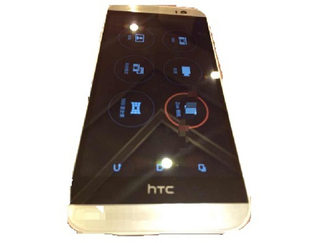 疑HTC One 2再曝光 雙鏡頭+5吋1080P