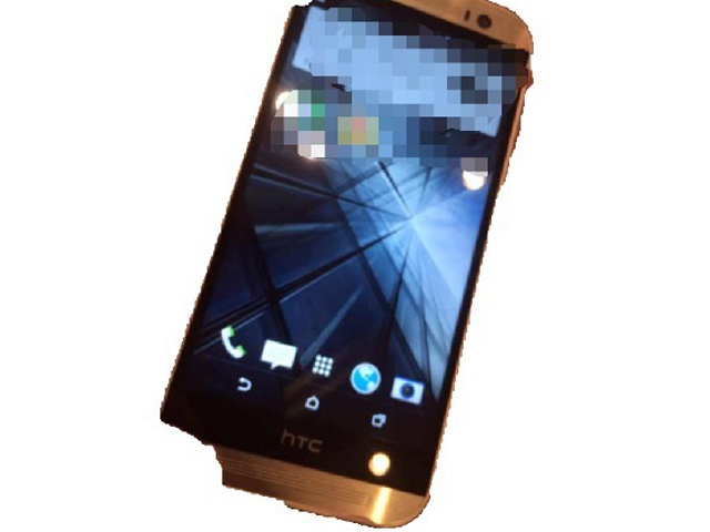 疑HTC One 2再曝光 雙鏡頭+5吋1080P