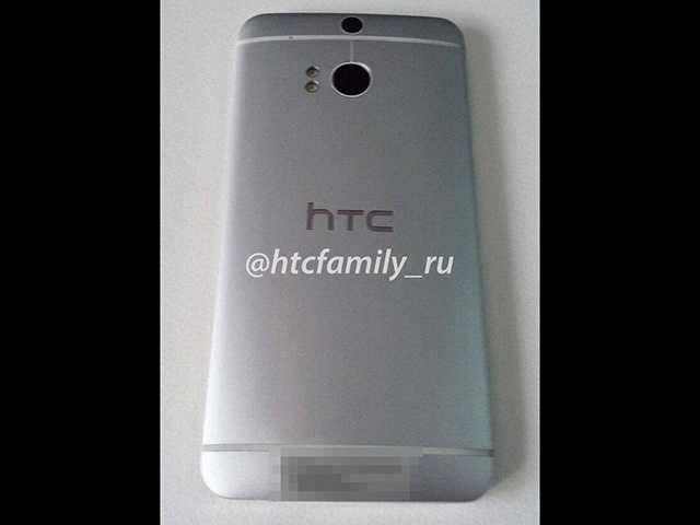 HTC One 2（M8）偽官圖現身 疑原廠皮套流出