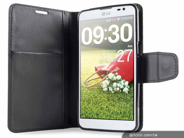 LG G2、G Pro Lite、Nexus5豔紅新色齊登台