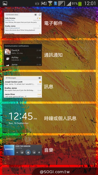 5.25吋平價中階雙卡機 三星GALAXY Grand 2