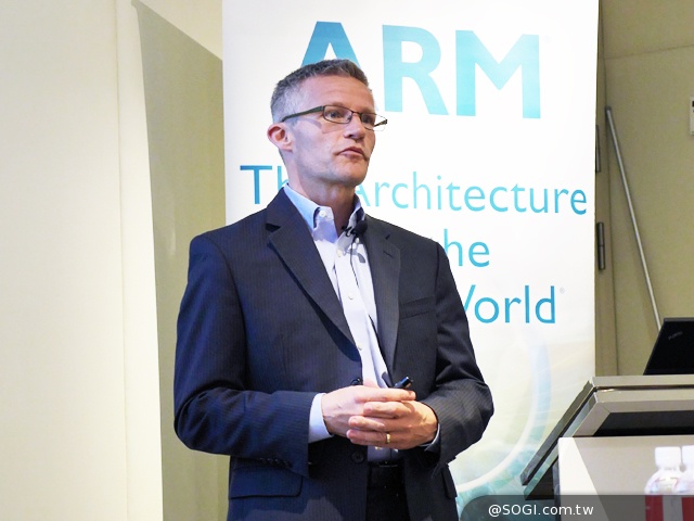 ARM發表Cortex-A17中階CPU 比A9快60%且省電