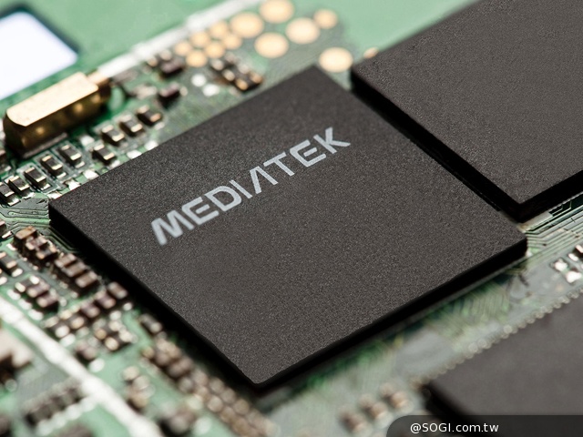 全球首款LTE真8核SoC  聯發科MT6595發表