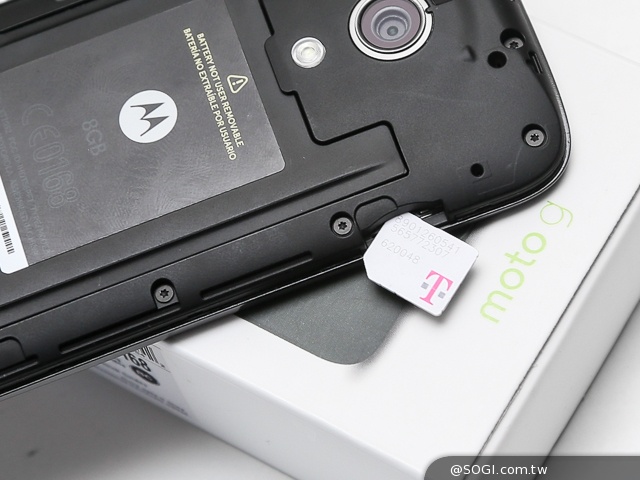 摩托羅拉在Google的末代機 Moto G實測