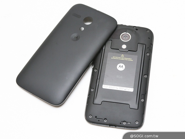 摩托羅拉在Google的末代機 Moto G實測