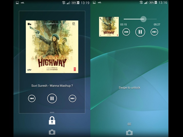 疑Sony Xperia Z2 D6503解鎖、相機截圖再流出