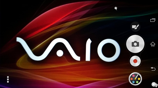 疑Sony Xperia Z2 D6503解鎖、相機截圖再流出