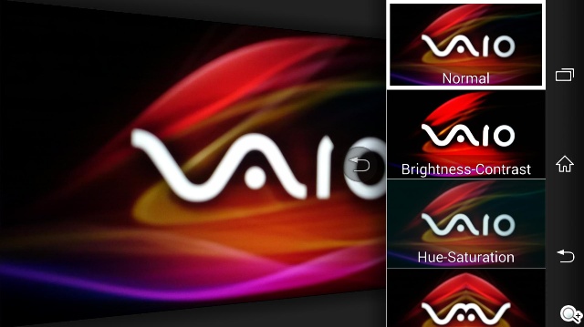 疑Sony Xperia Z2 D6503解鎖、相機截圖再流出