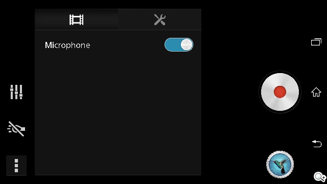 疑Sony Xperia Z2 D6503解鎖、相機截圖再流出