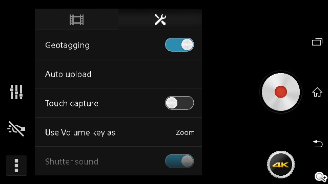疑Sony Xperia Z2 D6503解鎖、相機截圖再流出