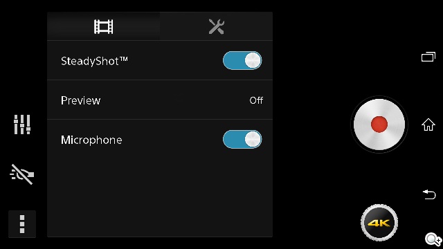 疑Sony Xperia Z2 D6503解鎖、相機截圖再流出