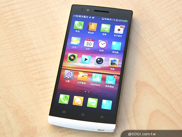 2K螢幕旗艦手機OPPO Find 7 確定3/19北京發表