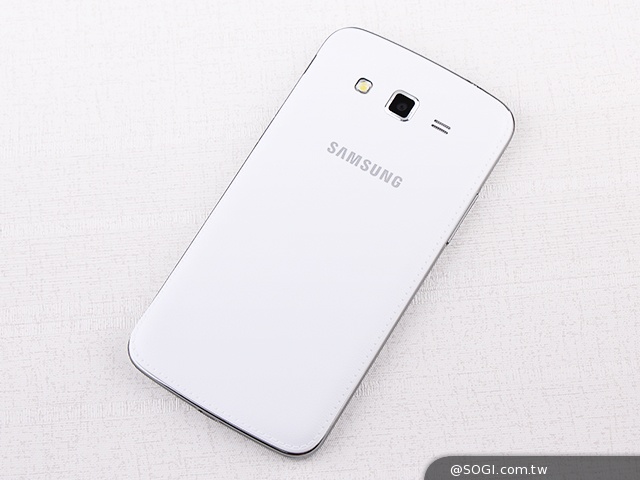 5.25吋平價中階雙卡機 三星GALAXY Grand 2