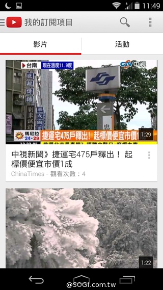 摩托羅拉在Google的末代機 Moto G實測