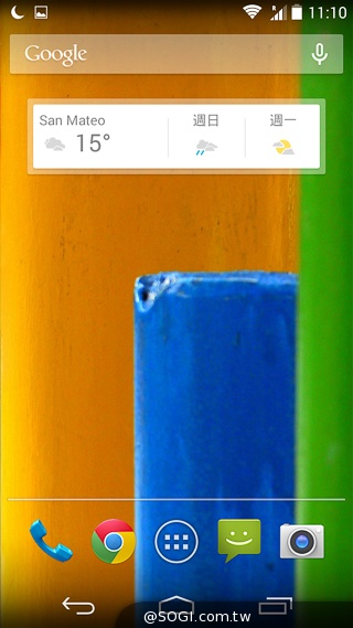 摩托羅拉在Google的末代機 Moto G實測