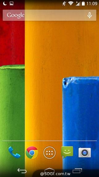 摩托羅拉在Google的末代機 Moto G實測