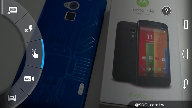 摩托羅拉在Google的末代機 Moto G實測