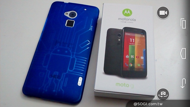 摩托羅拉在Google的末代機 Moto G實測