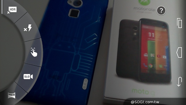 摩托羅拉在Google的末代機 Moto G實測