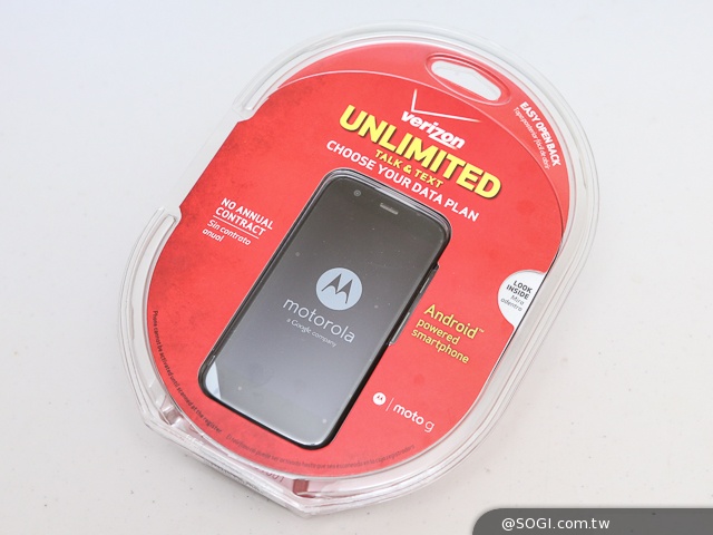 摩托羅拉在Google的末代機 Moto G實測