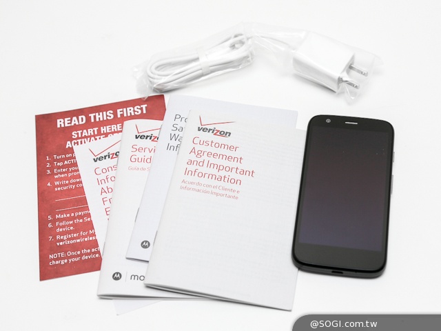 摩托羅拉在Google的末代機 Moto G實測