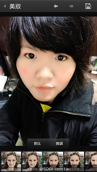 OPPO N1實測！206度隨意翻轉鏡頭、自拍巨屏靓機體驗